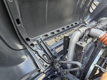 Scania T94.310 / 6X4 / TORPEDO / HAUBER